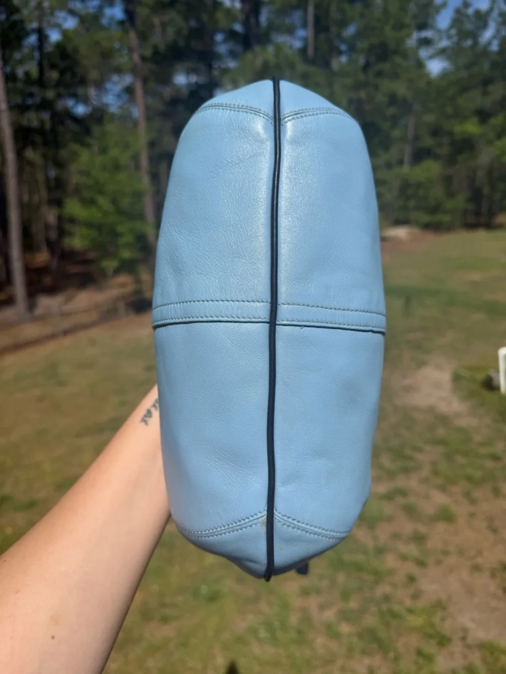 Coach Ergo Hobo - Picture 5 of 7